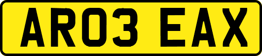 AR03EAX