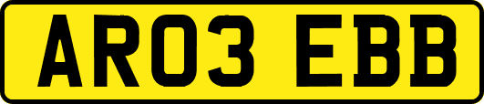 AR03EBB