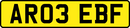 AR03EBF