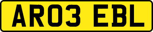 AR03EBL