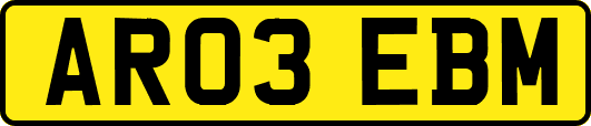AR03EBM