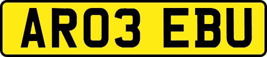 AR03EBU