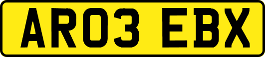 AR03EBX