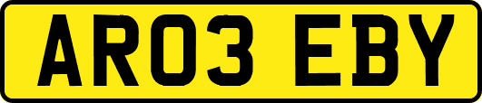 AR03EBY