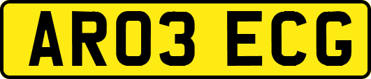 AR03ECG