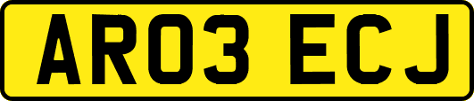 AR03ECJ