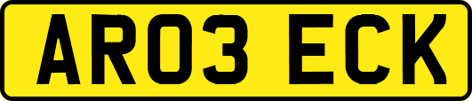 AR03ECK