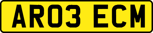 AR03ECM