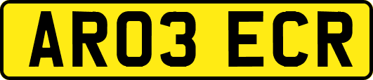 AR03ECR