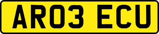 AR03ECU
