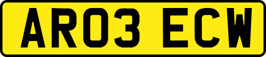AR03ECW
