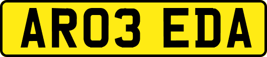 AR03EDA