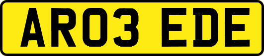 AR03EDE