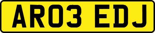 AR03EDJ