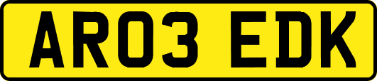 AR03EDK