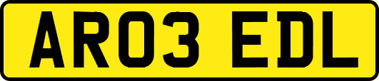 AR03EDL