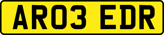 AR03EDR