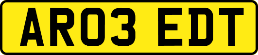 AR03EDT