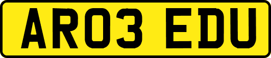 AR03EDU