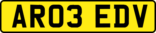 AR03EDV