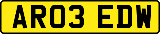 AR03EDW