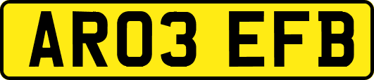 AR03EFB