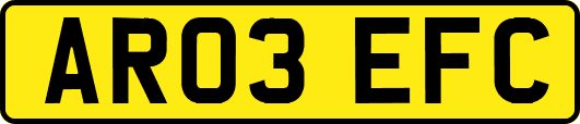 AR03EFC