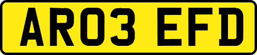 AR03EFD
