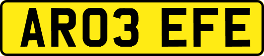 AR03EFE