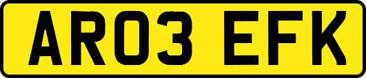 AR03EFK