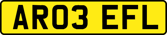AR03EFL
