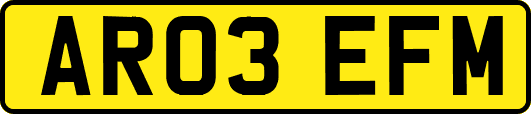 AR03EFM