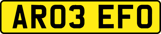 AR03EFO
