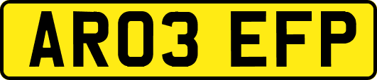 AR03EFP