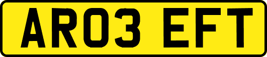 AR03EFT