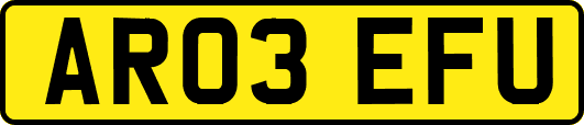 AR03EFU
