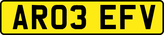AR03EFV