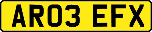 AR03EFX