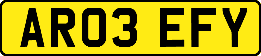 AR03EFY