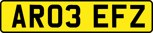 AR03EFZ