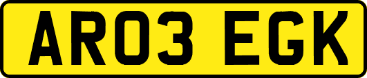 AR03EGK