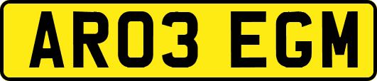AR03EGM