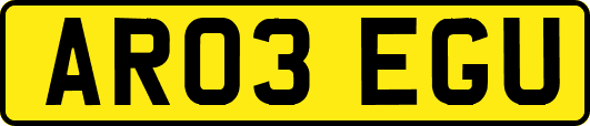 AR03EGU