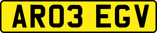 AR03EGV
