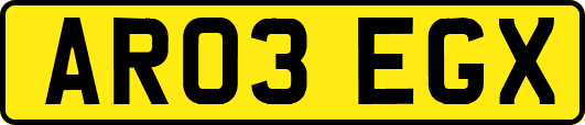 AR03EGX