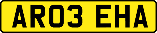AR03EHA