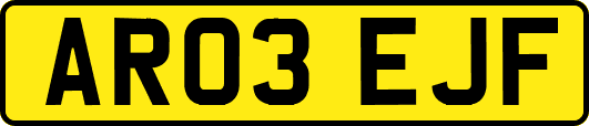 AR03EJF