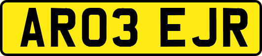 AR03EJR