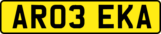 AR03EKA