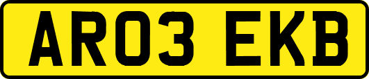 AR03EKB